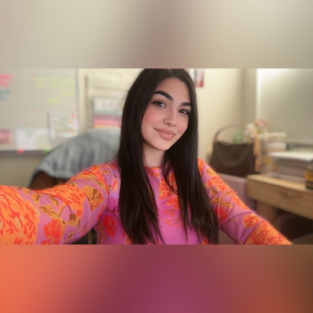 Meet your Posher, Regan